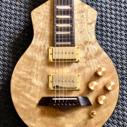 Lap steel NURA guitars