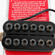 Seymour SH-8b Invader Black · Madrid · 60 €