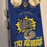 Biyang Babyboom RV-10 Tri Reverb · Madrid · 30 €
