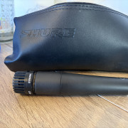 Kit Micrófono shure sm57 + accesorios · Barcelona · 140 €