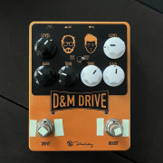 D&M Drive Keeley Electronics · Madrid · 190 €