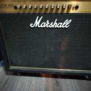 JCM 900 Hi Gain Dual Reverb 100w combo · Toledo · 600 €