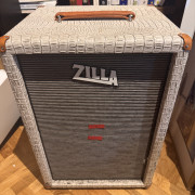 Pantalla Zilla Fatboy Redback 16 Ohm 1x12. · Madrid · 300 €