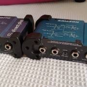Cajas de inyección Samson S direct Plus stereo · Zamora · 59 €