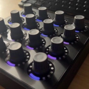 MIDI fighter twister