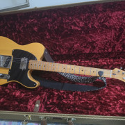 Squier Classic Vibe Telecaster 50s FSR Andertons · Valencia · 450 €