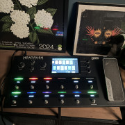 HEADRUSH PEDALBOARD · Barcelona · 380 €