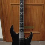Guitarra Schecter C-1 SLS Elite Evil Twin · A Coruña · 1150 €