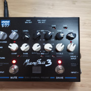 EBS MicroBass 3 - Preamplificador de bajo