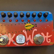 Zvex Seek Wah - Tap Tempo mod · Madrid · 200 €