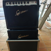 Sinmarc G50R Combo + Pantalla + Flightcase · Lleida · 1850 €