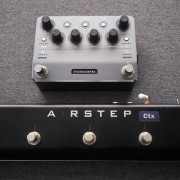 Nano Cortex + Airstep Cortex edition + Fuente alimentación · Albacete · 495 €