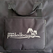 Pedalera completa guitarra + looper MIDI + pedalboard