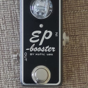 Xotic EP Booster · Zaragoza · 95 €