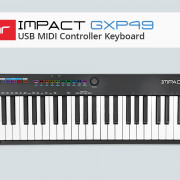 Nektar Impact GXP49 · Huesca · 90 €