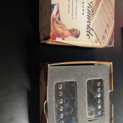 Bare Knuckle The Mule Neck & Bridge Nickel – Set completo – · Girona · 300 €