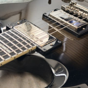 Epiphone SG Custom Modern Figured, Translucent Ebony Burst, Exclusive · Badajoz · 550 €