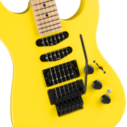 2020 Fender Japan HM Stratocaster "The Strat" Ltd. Edition, Frozen Yellow · Madrid · 1250 €