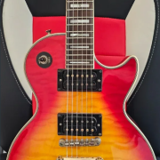 Epiphone Les Paul Prophecy Custom Plus GX · Girona · 700 €
