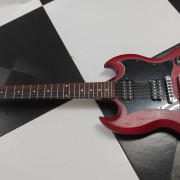 Gibson SG Special Faded 2016 · Bizkaia · 750 €