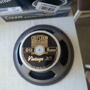 Altavoz Celestion G12 Vintage 30 de 8 ohmios · Pontevedra · 100 €