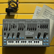 Roland MC 202 + Caja Original + Manuales Originales + Fuente Alimentación