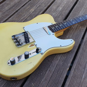 Guitarras telecaster de segunda mano | Guitarristas.info