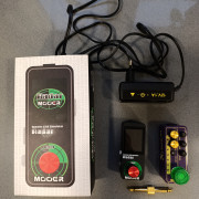 Mooer Radar y Mooer 019 - Precio de los dos, si quieres comprar uno, entra · Madrid · 90 €