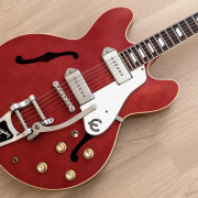 Epiphone Casino con Bigsby · Madrid