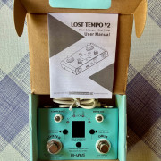 Pedal LOOPER M-WAVE LOST TEMPO V2 · Madrid · 40 €