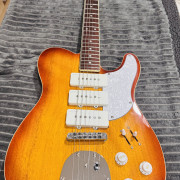 Vintage REVO Series Trio · SC Tenerife · 350 €