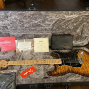 Fender Stratocaster American Professional Violin Burst (Ltd Ed 2017) · Illes Balears · 2000 €