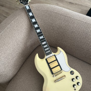 Gibson Les Paul custom ‘61 · Madrid · 4900 €