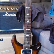PRS S2 Custom 24-08 Black Amber · Madrid · 2000 €