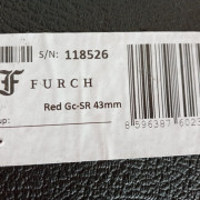 Furch Red Gc-SR 43 mm -Tope de Gama - Master’s Choice-Electroacústica · A Coruña