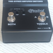 Pedal Radial Big Shot ABY · Pontevedra · 90 €