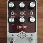 Universal Audio UAFX Ruby '63 · Córdoba · 199 €