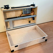 Eurorack Iko Case 88hp 6U · Girona · 280 €