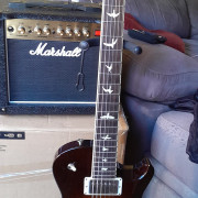 PRS S2 McCarty 594 singlecut Black Amber · Madrid · 2000 €