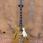 Epiphone Casino All Gold Sparkle · Barcelona · 1100 €