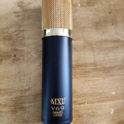 Micrófono de vávula MXL V69 Mogami Edition · Barcelona · 130 €