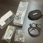 InEar Shure SE125 Pro · Girona · 75 €