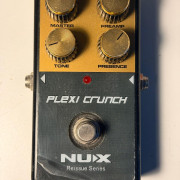 Pedal de efectos NUX Plexi Crunch · Burgos · 25 €