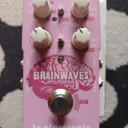 Pedal TC Electronic Brainwaves Pitch Shifter · Bizkaia · 110 €