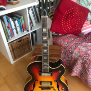 Univox pro jazz box 17" · Barcelona · 400 €