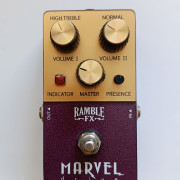 Marvel Drive de Ramble FX · Madrid · 150 €