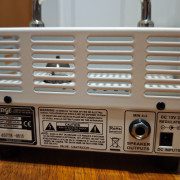 Cabezal Orange micro Terror · Madrid · 100 €