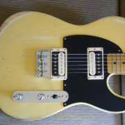 EDWARDS E-TE-118 Jeff Beck Telecaster · Barcelona
