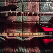 Jackson Kelly Bird y Concert 5 cuerdas · Huelva · 1000 €