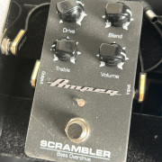 pedal de bajo ampeq SCRAMBLER